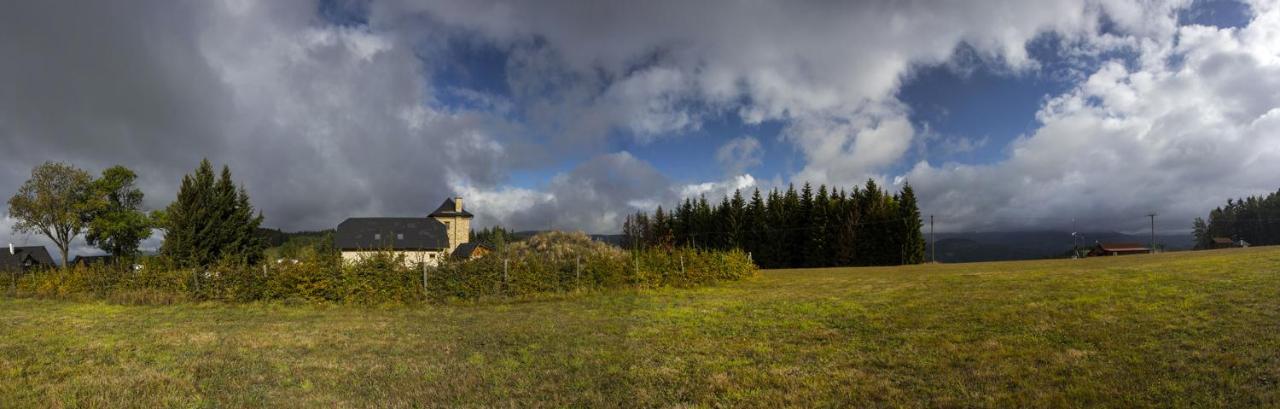 Apartmány Šachty Vysoké nad Jizerou Exterior foto