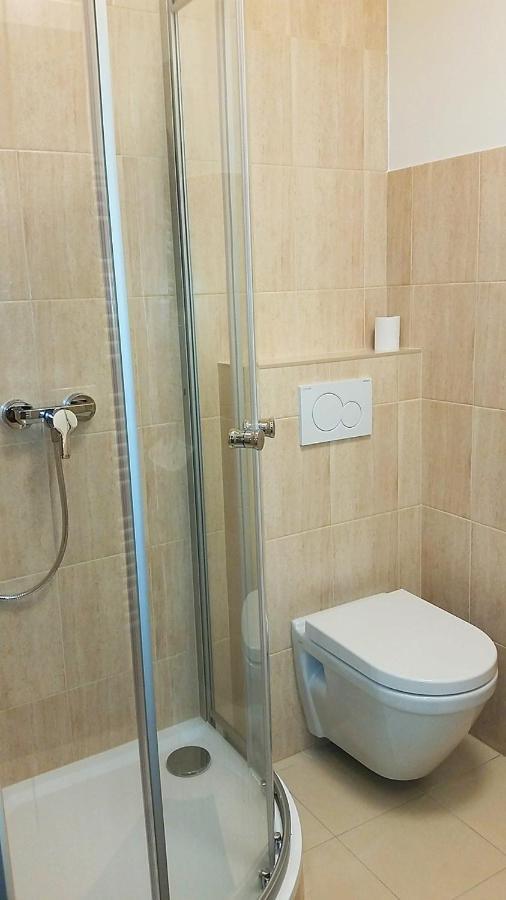 Apartmány Šachty Vysoké nad Jizerou Exterior foto