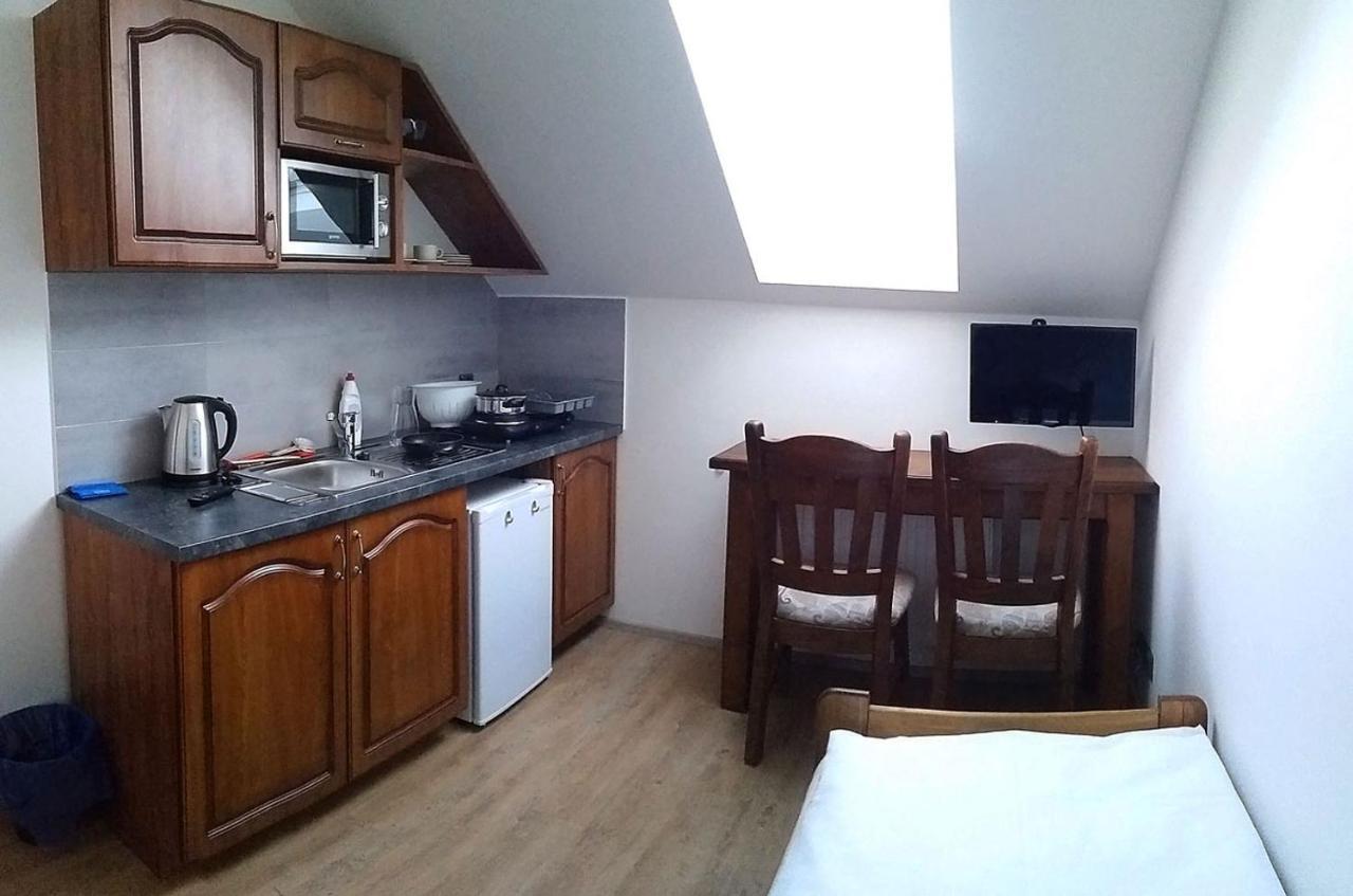 Apartmány Šachty Vysoké nad Jizerou Exterior foto