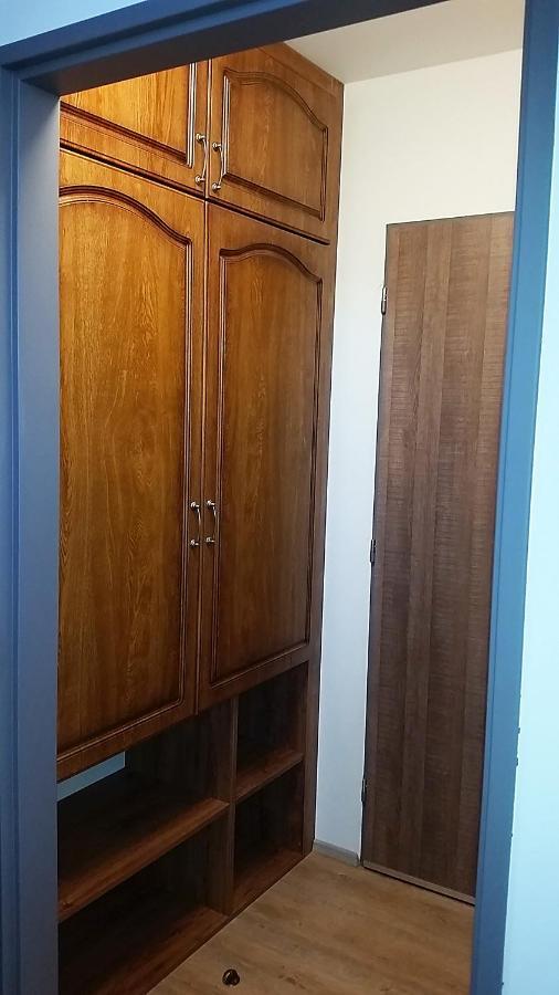 Apartmány Šachty Vysoké nad Jizerou Exterior foto
